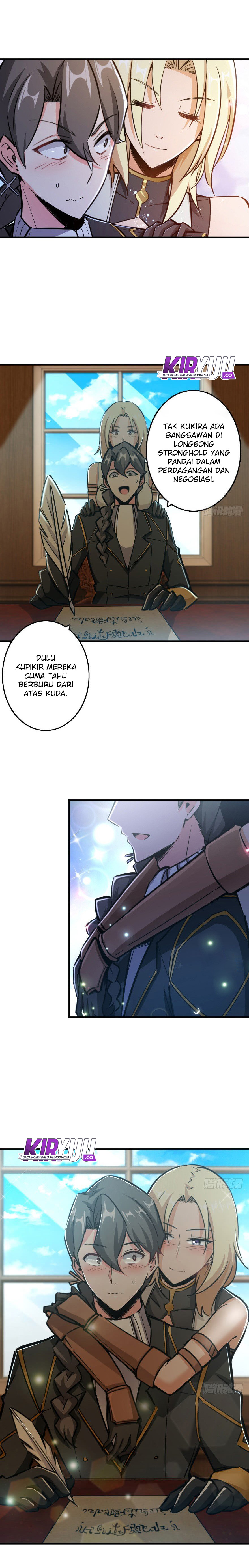 Release That Witch Chapter 86 Gambar 7